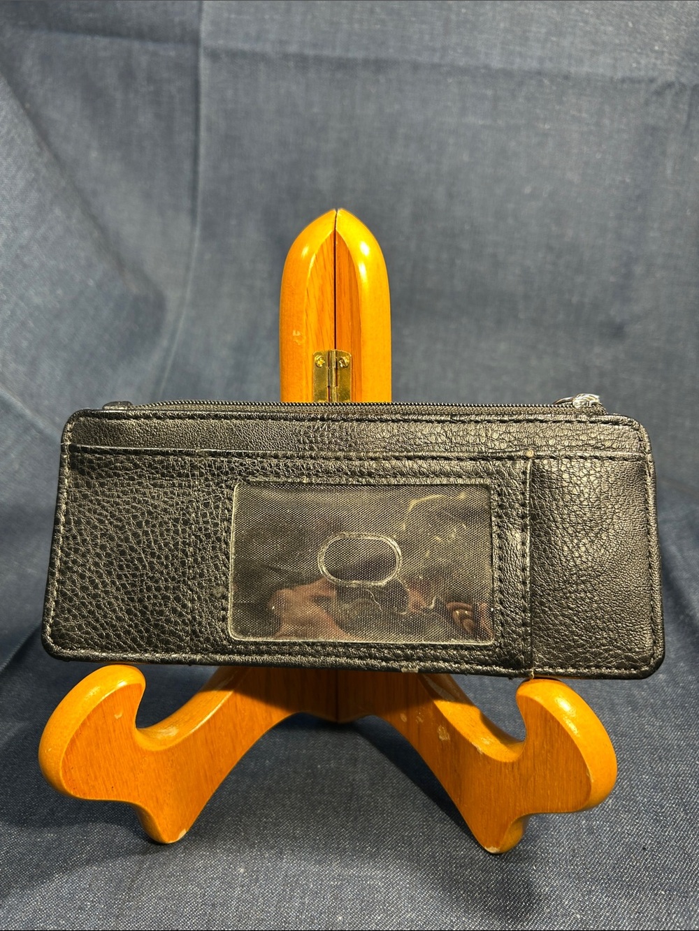 Card minimalistic wallet - Picture 2 of 11